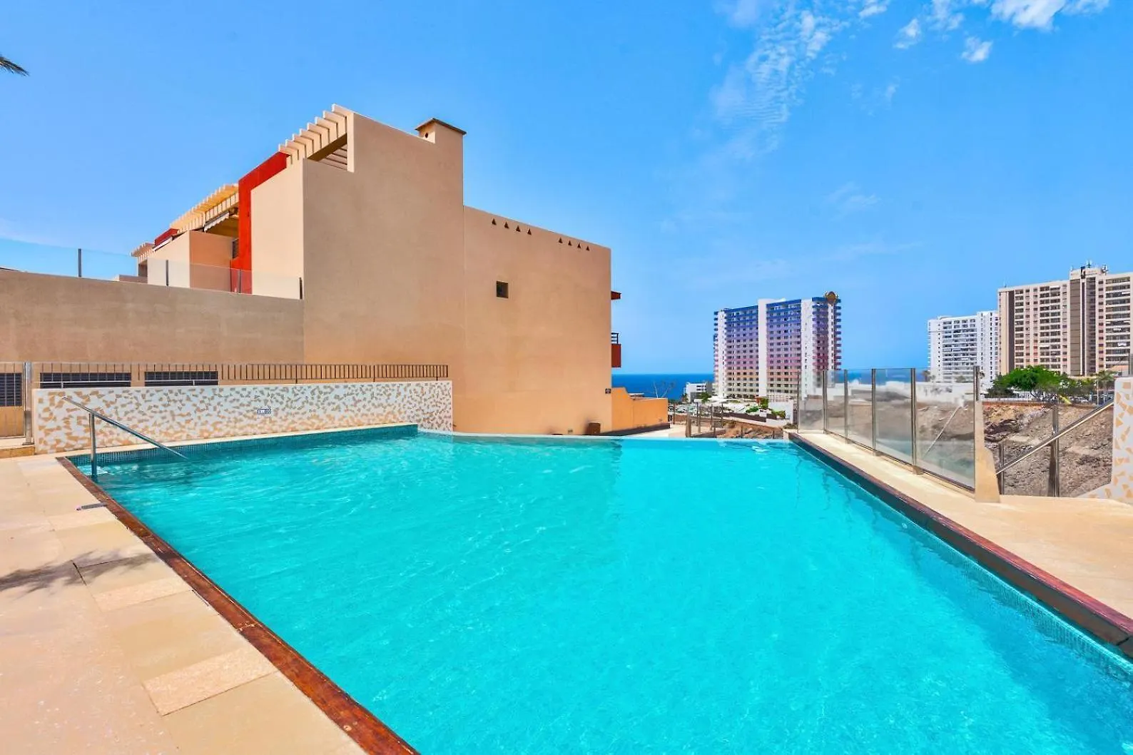 Apartman Townhouse Paraiso 2 Costa Adeje